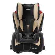 Новое Recaro Young Sport Sand 2012