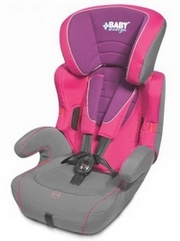 А/кресло новое от года до 12 лет Baby Design Jumbo Aero